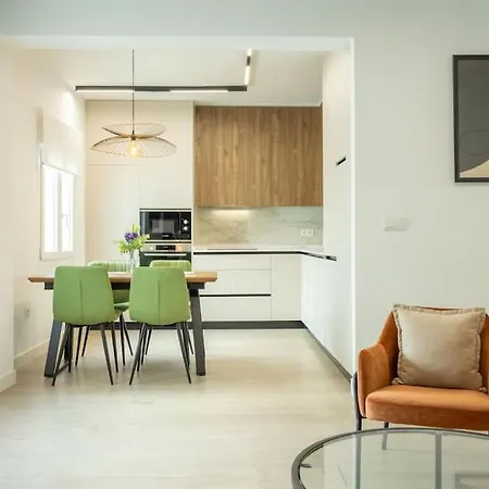 Appartement Fabie Séville