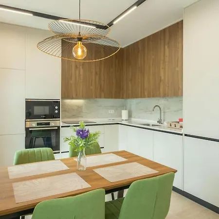Appartement Fabie *