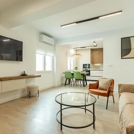 Apartament Fabie Sewilla