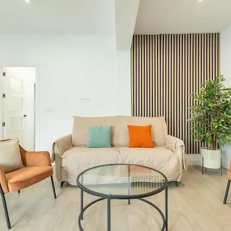 Apartament Fabie Sewilla
