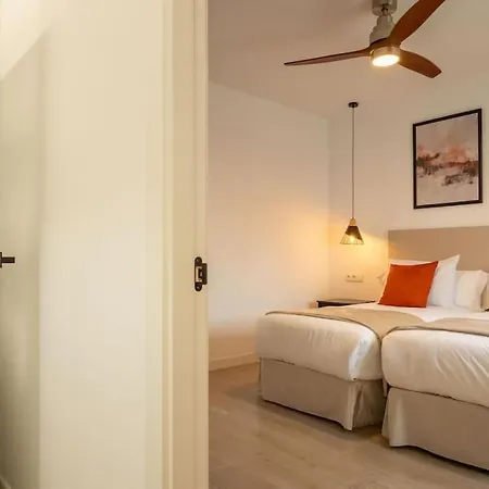 Apartament Fabie *