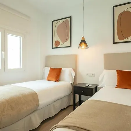 Apartment Fabie Seville